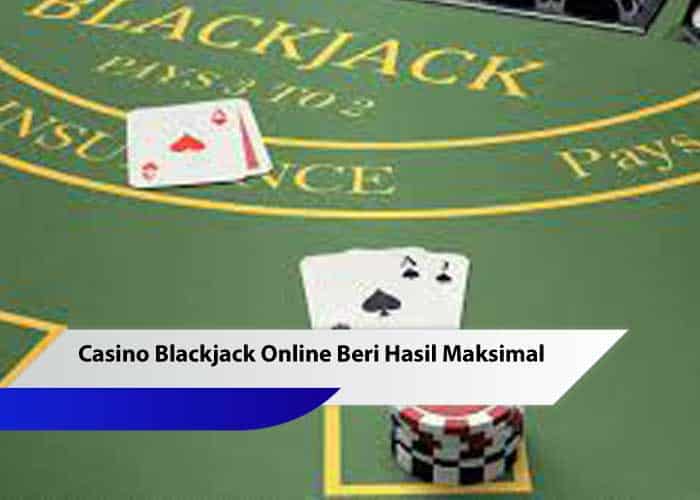 casino Blackjack online